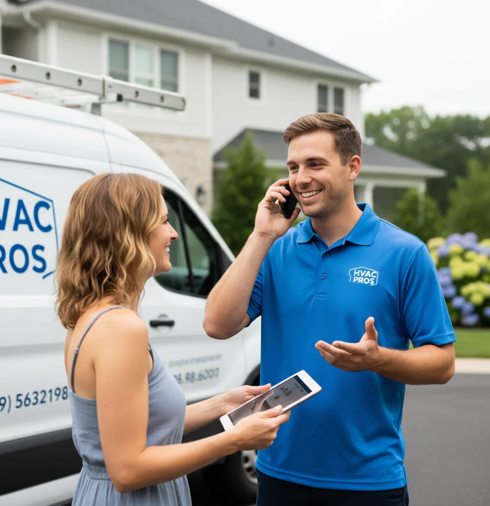 Furnace Repair in Pendleton, SC