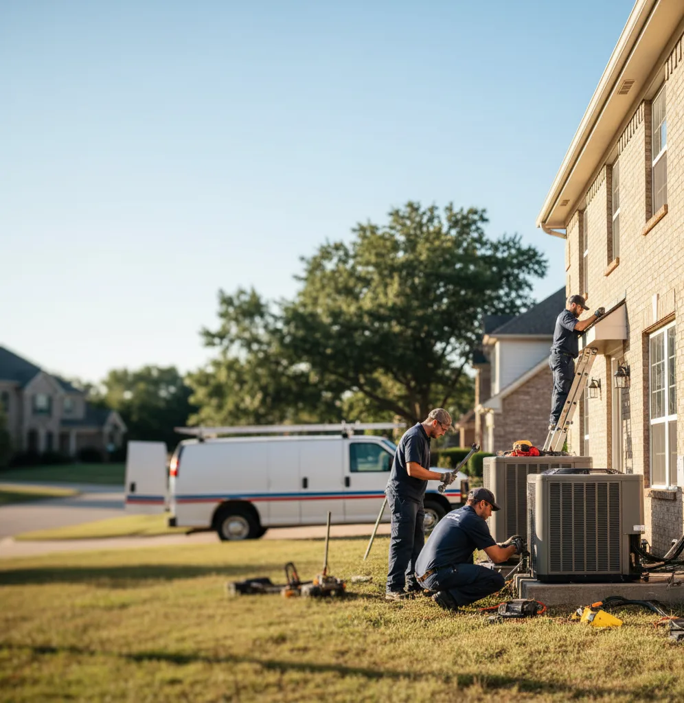 Furnace Repair in Pendleton, SC